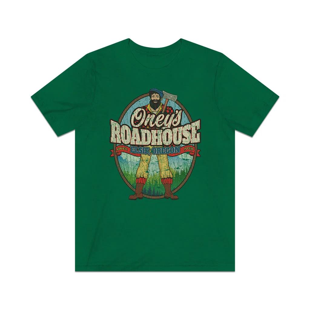 

Oney s Roadhouse 1938 Vintage Men s T shirt 3XL