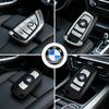 Car Key Shell Sticker Car Key Remote Fob Decal For BMW E34 E36 E60 E90 E46 E39 E70 F10 F30 X5 X6 M3 M5 M6 E71 F01 F02 F87 X1 X3 HC0