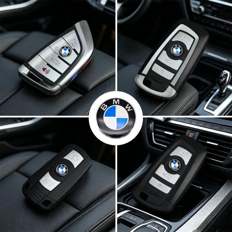 Car Key Shell Sticker Car Key Remote Fob Decal For BMW E34 E36 E60 E90 E46 E39 E70 F10 F30 X5 X6 M3 M5 M6 E71 F01 F02 F87 X1 X3 HC0