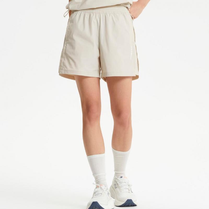 NeW Balance W Frozen Woven Stretch 4inch Shorts nbnvf3W612