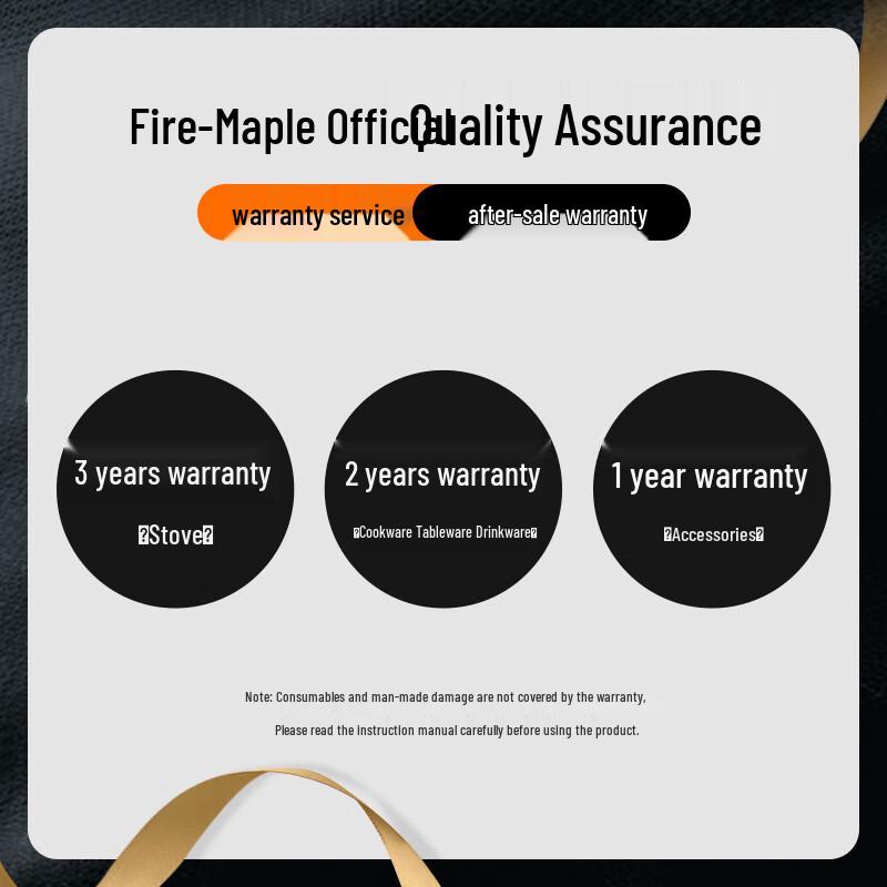 Fire-Maple Outdoor Camping Cooking Gear Collection