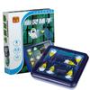 Ghost Games Hunter Board  Iq Training Early Education  Toys Challenge Solution