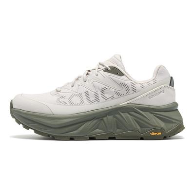 Trigon Ultra Bequeme Vielseitige Wasserdichte Rebound Mid-Top Laufschuhe Unisex Laufschuhe Grau S28247-6