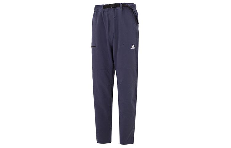 Adidas Sports Pants Men s Navy Blue Moderate HE9897 S