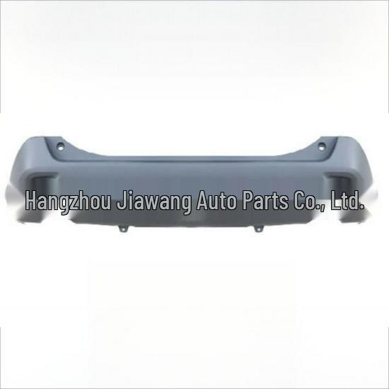 Toyota 2020 RAV4 Задний бампер 52159-0R270 Plastic чёрный