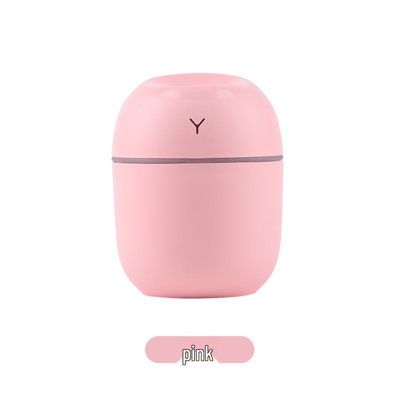USB Mini Egg Ultrasonic Humidifier for Home or Office