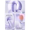 Seat cushion simulation male organ fully automatic extension and contraction stimulation vibrator with heating female self-stimulation device