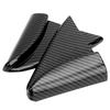 Interior A Pillar Triangular Trim Windshield Decor Carbon Fiber Style Fit for Nissan