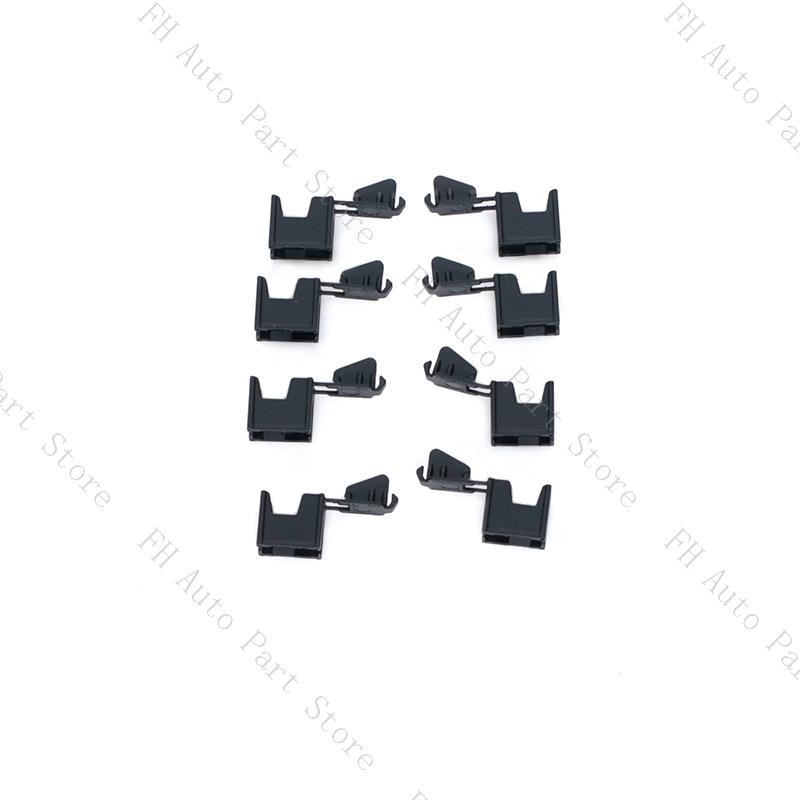 1Set Roof Trim Strip Hinge Cover Car Accessories For BMW 3 4 Series 430 F33 M3 F83 M4 E93 Convertible 54377184037 54377184038