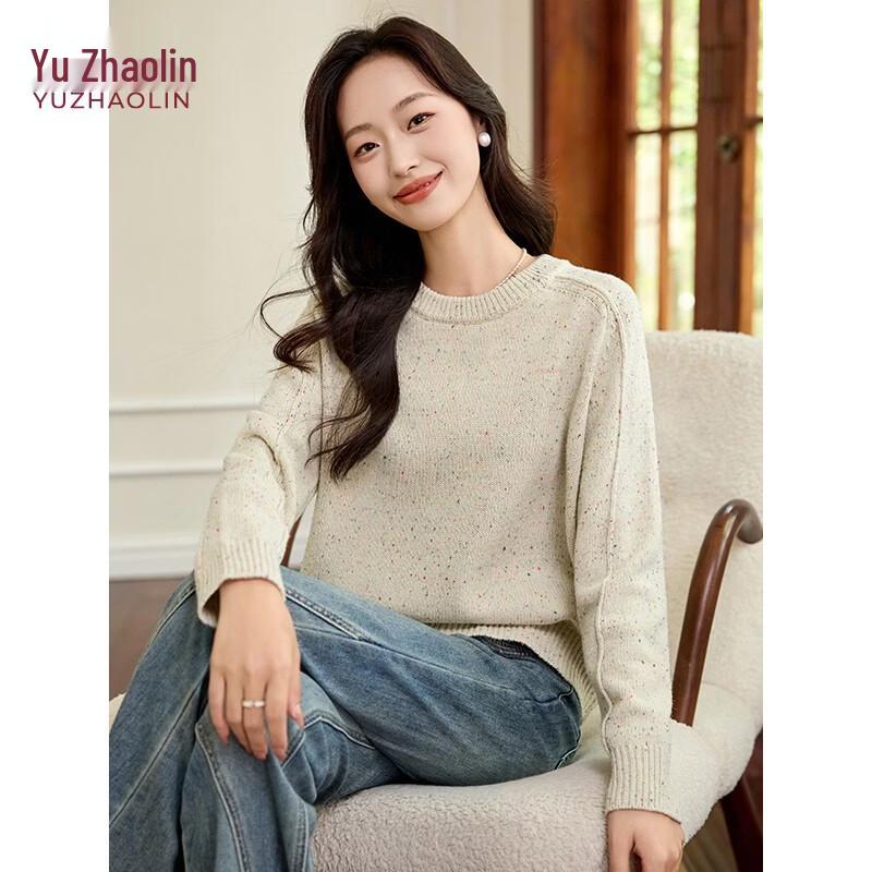 YUZHAOLIN Women s Korean Style Thickened Pullover Sweater EU 40