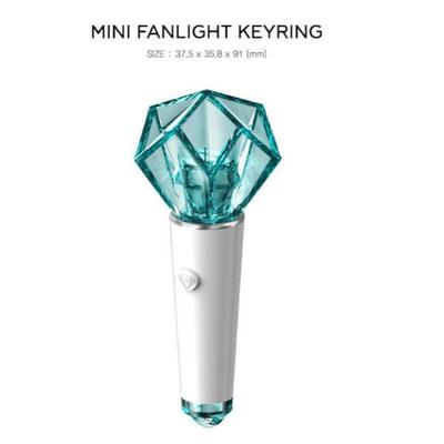 Brelok do kluczy Mini Fanlight SHINee