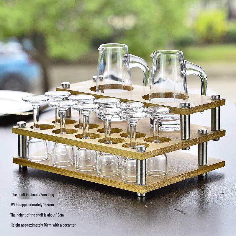 

Star-Labeled Baijiu Dispenser & Cup Set