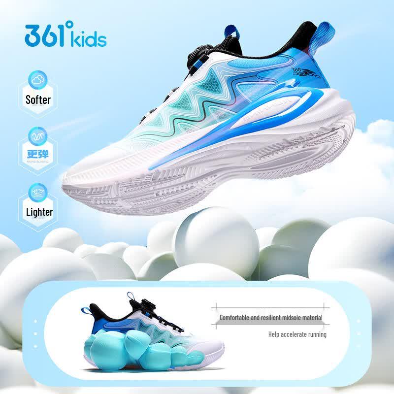 361° Flying Wing Youth Running Shoes 38