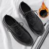 Fashion Leather Shoes Casual Business Shoes for Men Dress Tenis De Hombre Moccasins Mokasin Tenis Caballero Designer