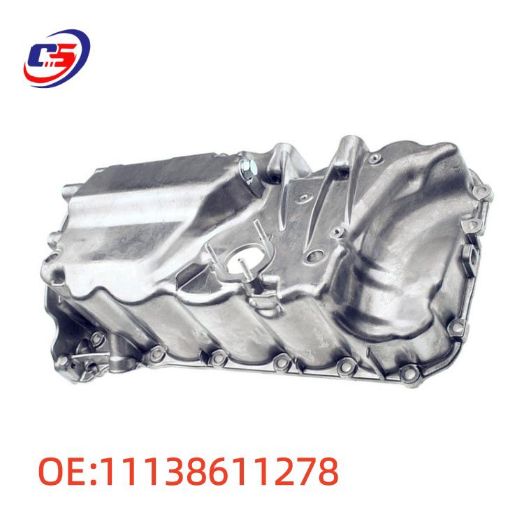 Aluminum Oil Pan 11138611278 for BMW B48 4WD