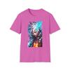 Anime Soft TShirt Dabi Toya Todoroki Unisex Jl Anime Front Printed Tee