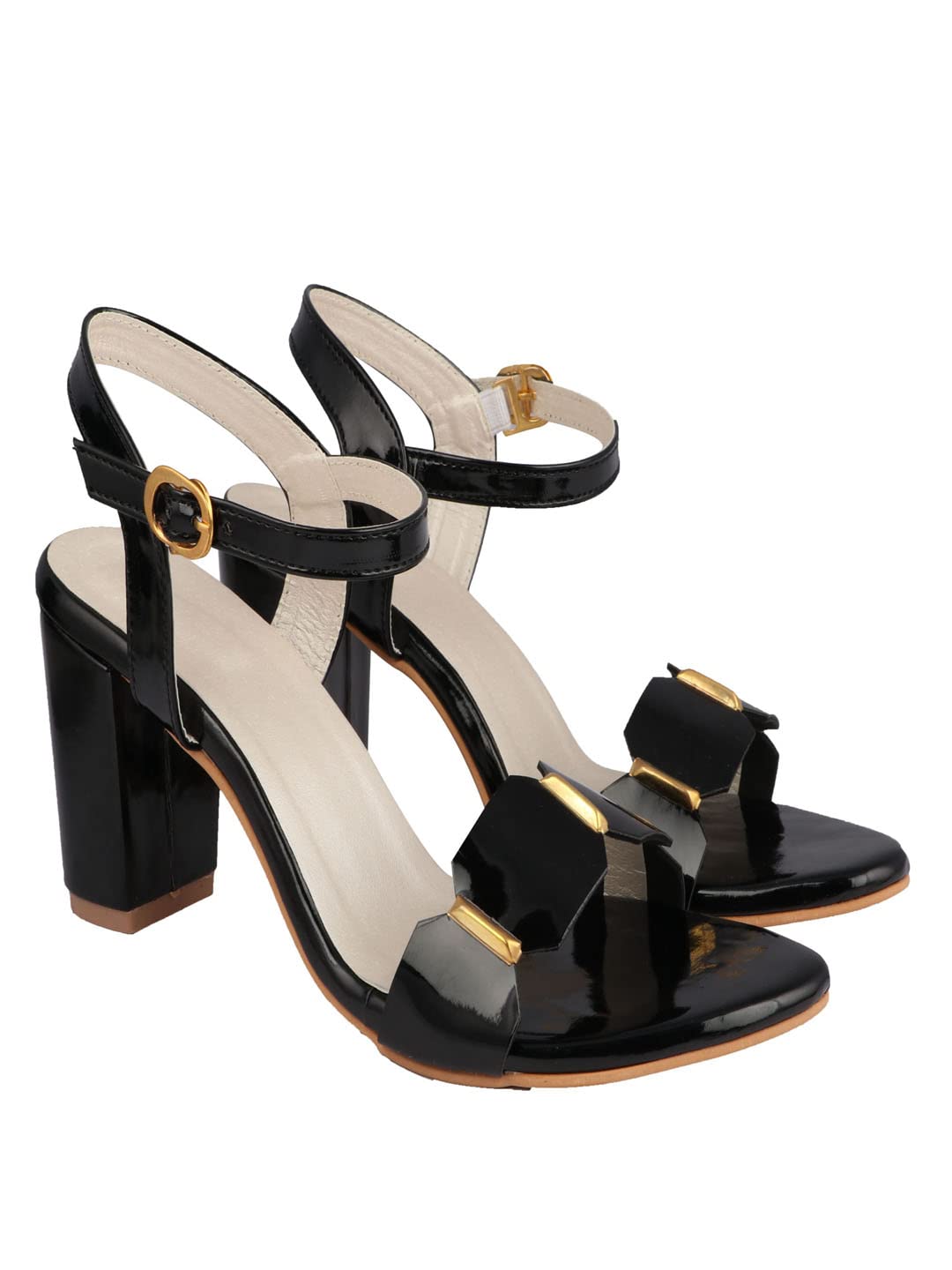 Shoetopia Women s Flat Sandal-EU38 /UK5 5 UK белый