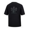 Arena Men S Core Relaxed Fit Short Sleeve raSh Guard  A6bm1rr44 Blk 