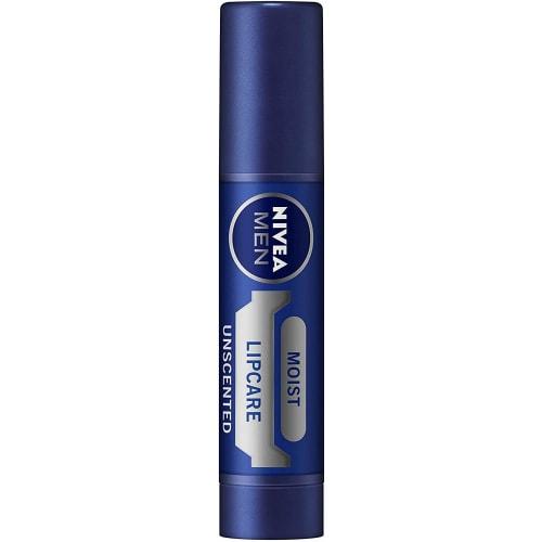 

[Kao] Nivea для мужчин, бальзам для губ без запаха, 3,5 г x 5 шт. набор