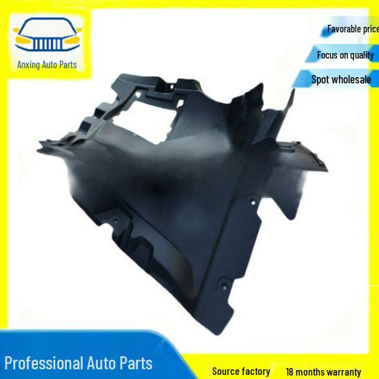 Kompatible Radhausschalen vorne für die ML166 Klasse - Teile 1668802605, 1668802705