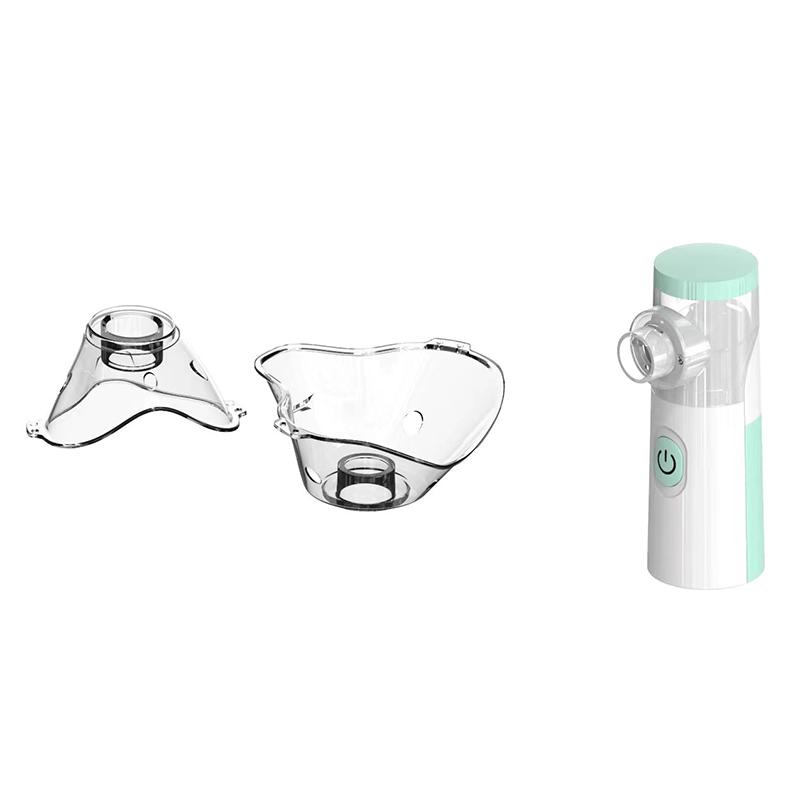 Medical Silent Mesh Nebulizer Handheld Asthma Inhaler Atomizer Children Health Care Mini Portable Nebulizer Humidifier