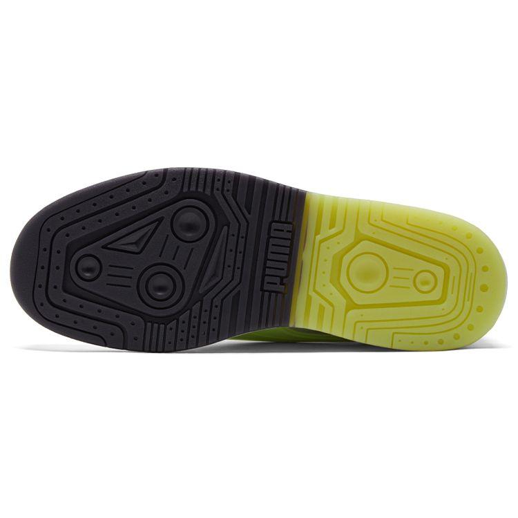 Puma Slipstream Lo Reprise White Fizzy Light Unisex Sneakers 384233-03