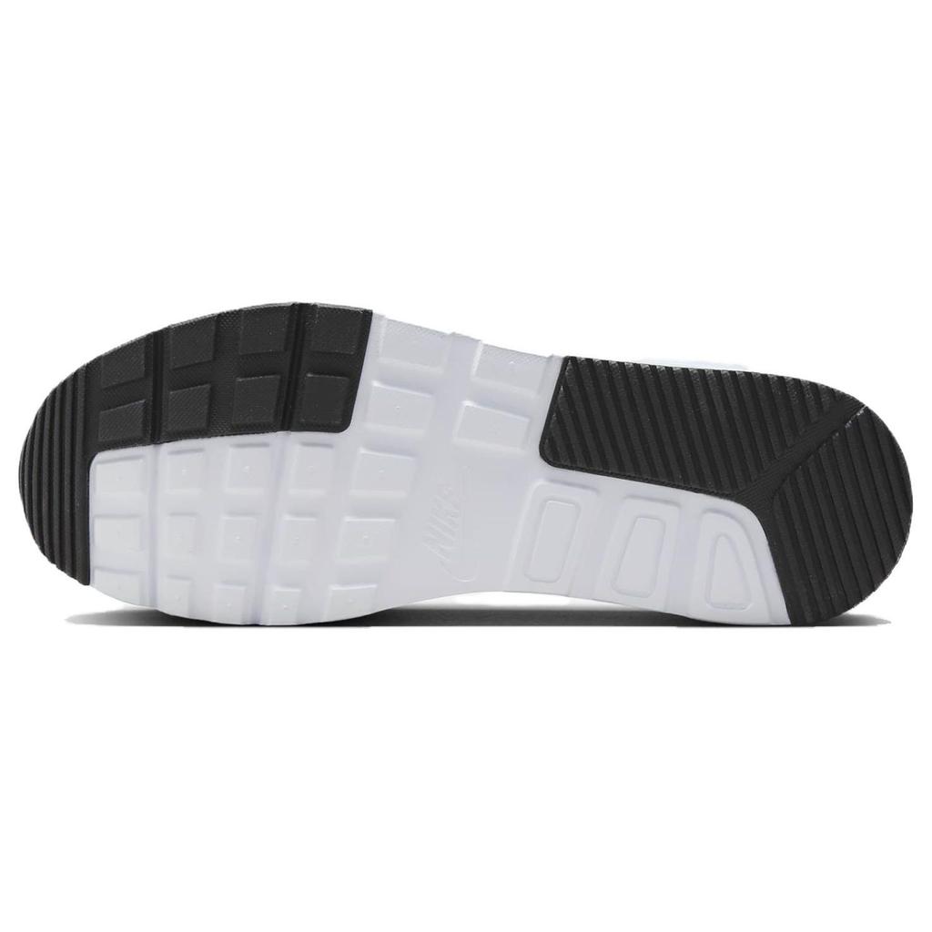 Nike Air Max SC Wolfsgrau Dunkles Teamrot Herren Sneaker CW4555-016