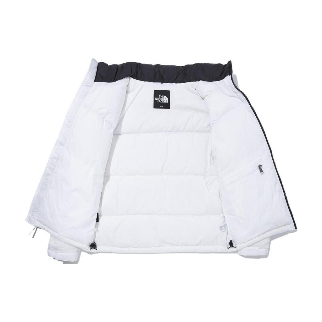 The North Face 1996 Daunenjacke Winter Unisex Weiß NJ1DN55C