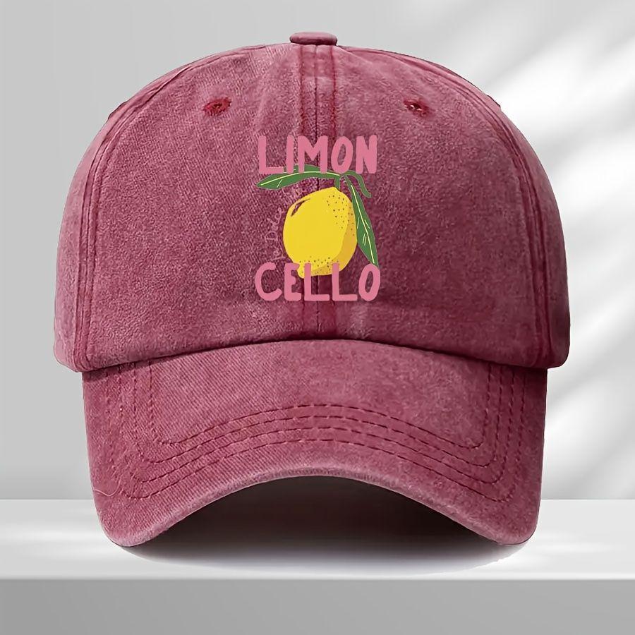 Summer element baseball cap, wide brim, enlarged head circumference, deepened sun protection, sun hat, casual washing hat