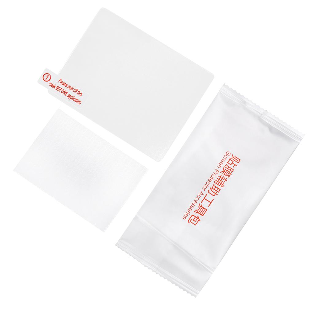 LCD Screen Protector Compatible for PENTAX K‑1 K‑1 Mark II Tempered Glass Protective Film