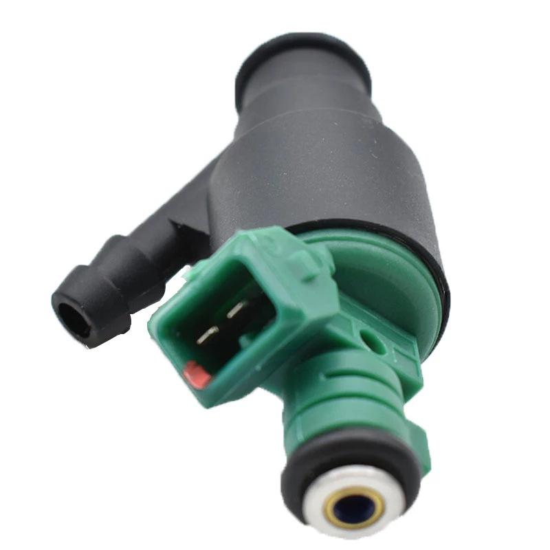 2Pcs Fuel Injectors Fit for Kia Sportage 2.0L 1995-2002 0280150502 0280150504