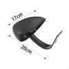 Electric Scooters Backrest Sissy Bar Back Rest for Bikes Wear Resistant Rear Passenger Seat