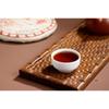 Old Ban Zhang Tea Ripe Puerh Tea Cake Cooked Old Puerh Tree Black Tea Health357g