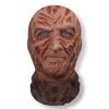 Halloween Geistergesicht 3D-gedruckte Maske Stretch-Netz Vollgesichtsmaske Schädel Kopfschmuck Lustige Party Halloween Horror Cosplay Requisiten
