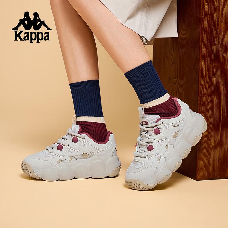 Kappa 2025 Retro Chunky Sneakers K0FZ5MC66