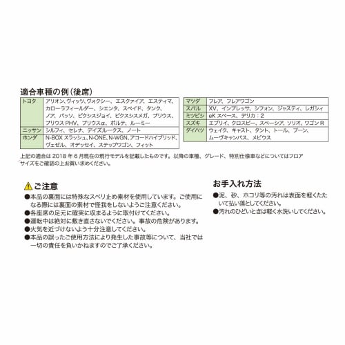 BONFORM Car Mat 3D Grants Light/Normal Car Set of 4 (2 Front Seats, 2 Rear Seats) Smoke 6395-07SM