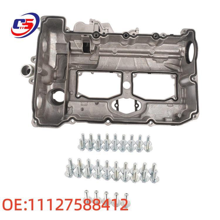 BMW N20/N21 Aluminum Valve Cover Replacement 