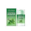 Aluminum-Free Total Body Deodorant, 1pcs 72H Long-Lasting Freshness with Vitamin E & Peppermint for Odor Control