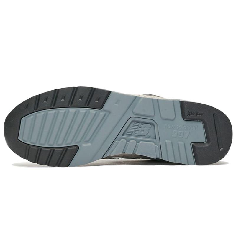 New Balance 997 MiUSA Grey Sneakers M997GY