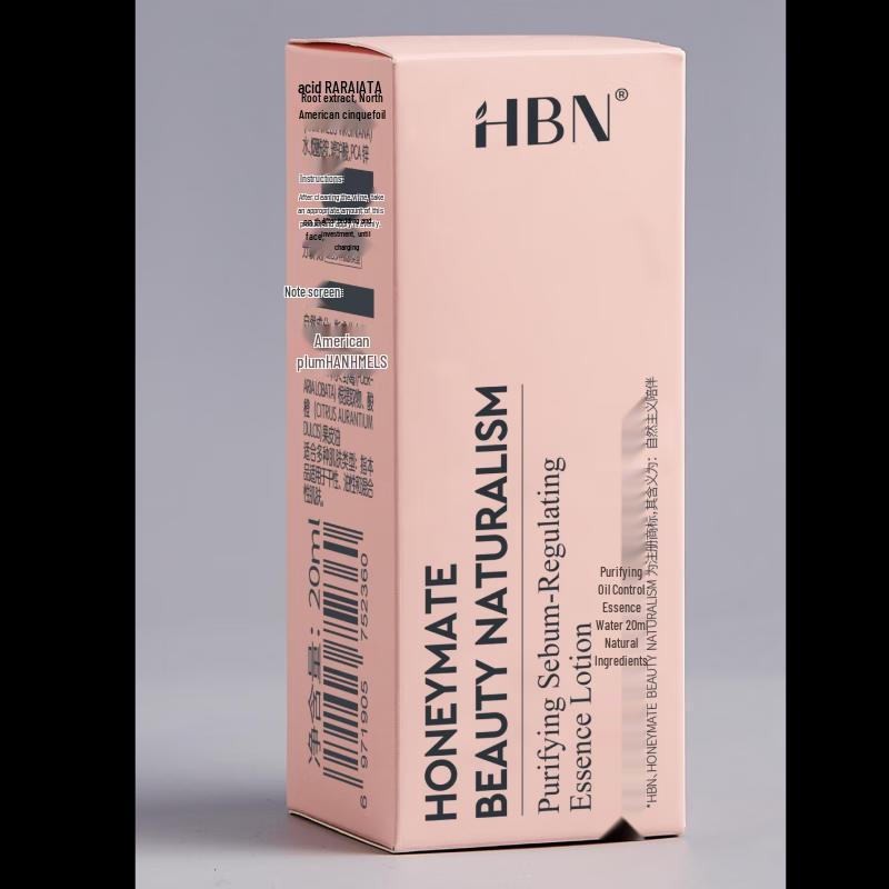 HBN Purifying Oil Control Essence Water