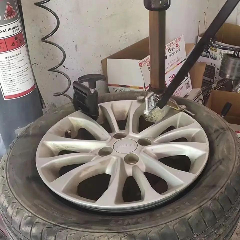 fix style Tire bead breaker machine accessories Tyre auxiliary arm fitting assistant arm effort lever bar force tool