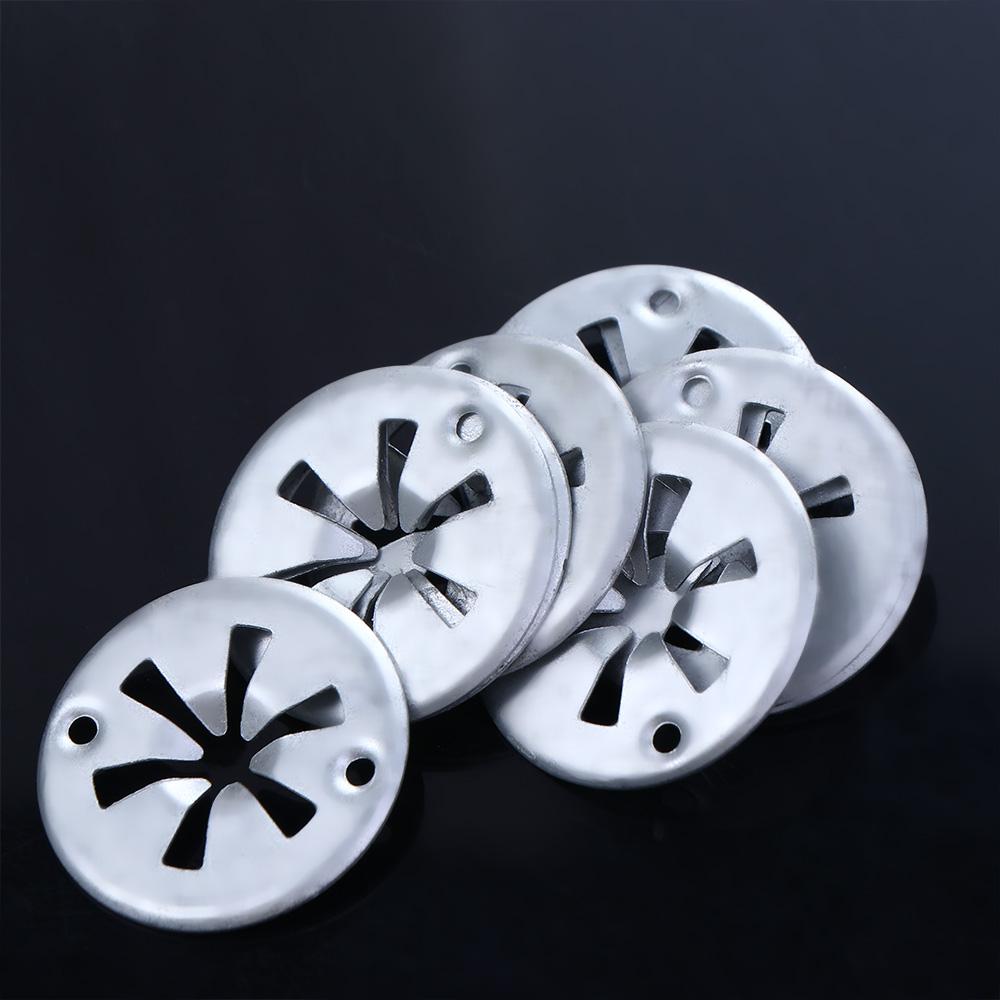 Car Plastic Rivets Metal Auto Fastener Clip Engine Insulation Cover Metal Hood Bonnet Metal Gasket