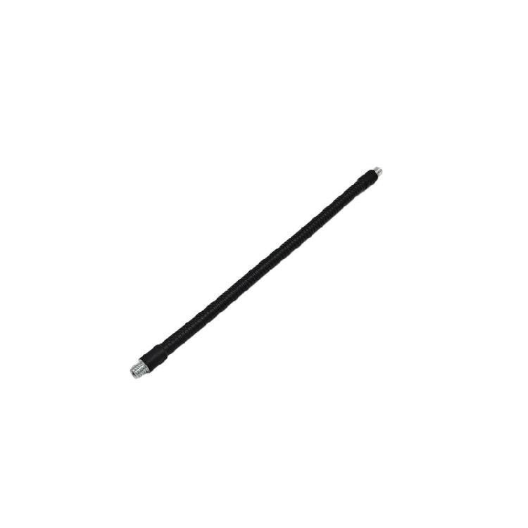 Professional Tripod Extension Rod Metal Rod 3/8inch Male to 3/8inch Male Threaded for Camera DSLR Extension Arm