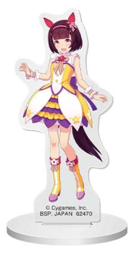 

Ichiban Kuji Uma Musume 5th E Prize Acrylic Stand Nishino Flower