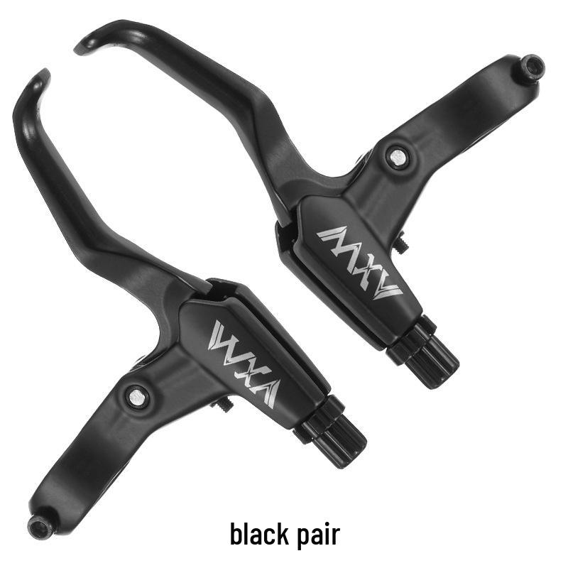 

VXM Рычаг гидравлического дискового тормоза из алюминиевого сплава для переднего и заднего универсальных V-образных тормозов. чёрный