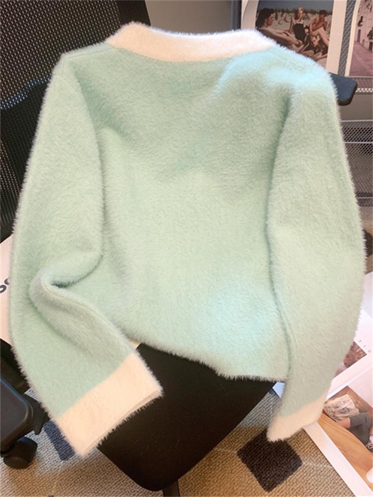 Кардиган с бантом — фото 9