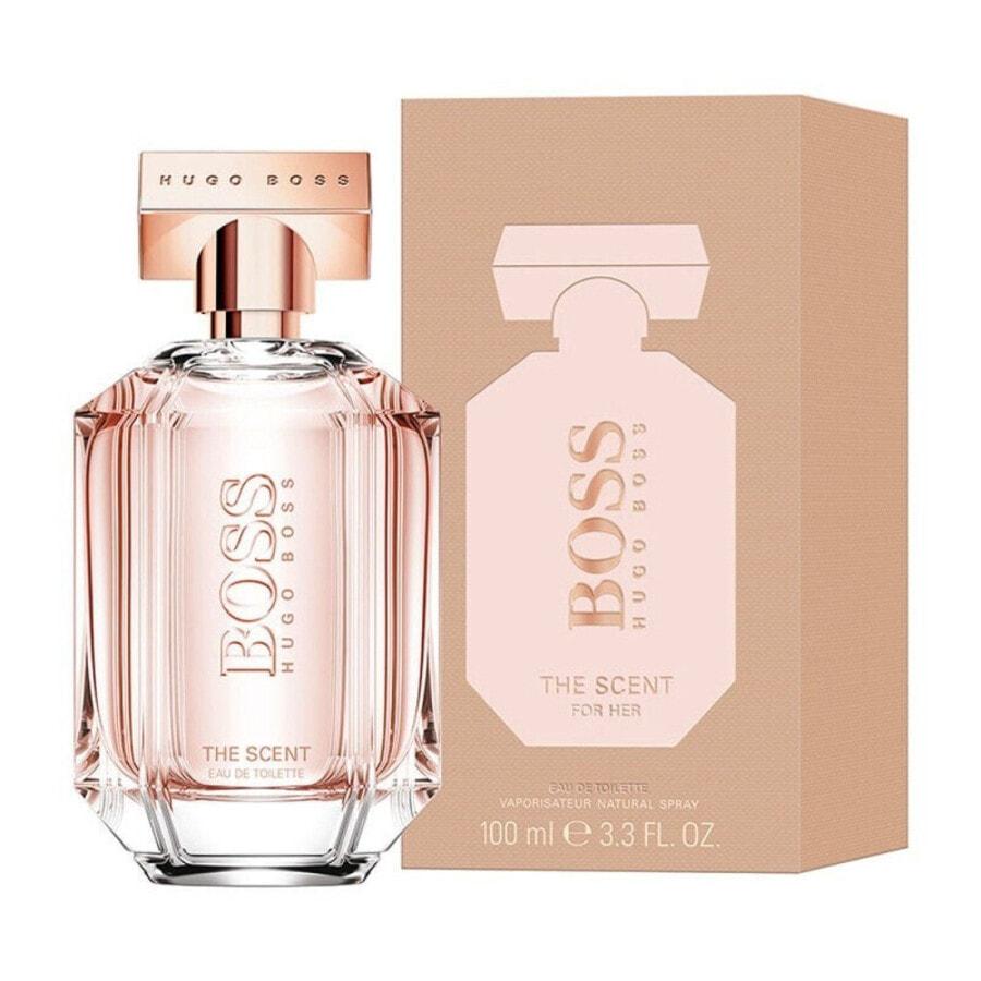 

HUGO BOSS Туалетная вода The Scent for Her Eau de Toilette 100 мл