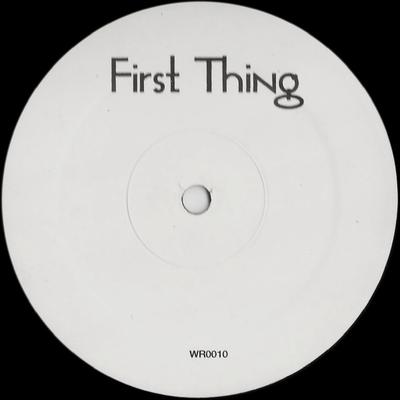 12inch Record VANESSA WILLIAMS - First Thing WR0010 Not On Label 1998 US Dance & Electronica Used