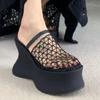 Sapatos de mulher – Sandálias de salto
