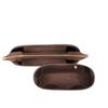 Insert organizator EverToner pentru Co-ch Brooklyn 23 28 Hârtie DuPont/Pâslă/Satin suport sac de depozitare geantă de mână saci interior accesorii